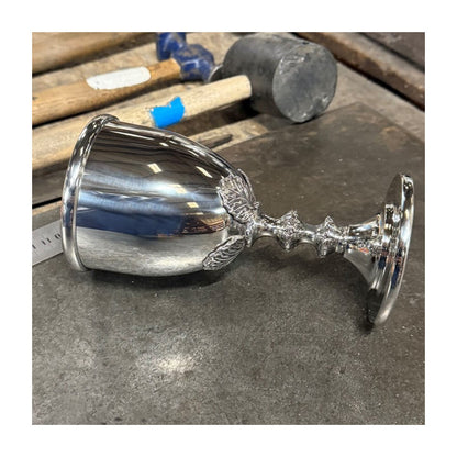 Dionysus Large Pewter Chalice