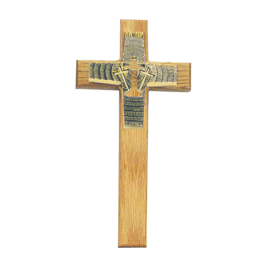 Calvary Hill Wall Cross