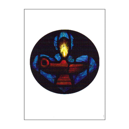5 7/8” High Confirmation Card, DVCOND
