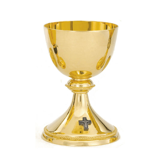 Chalice w/ Bowl Paten