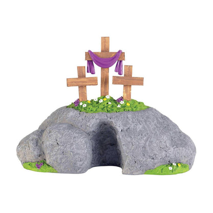 The Resurrection Scene Figurine Set – Risen Christ