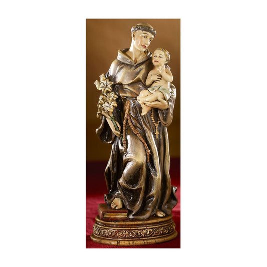 6 1/2" Saint Anthony, Style CBND131