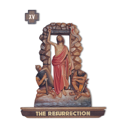 Stations of the Cross 1306