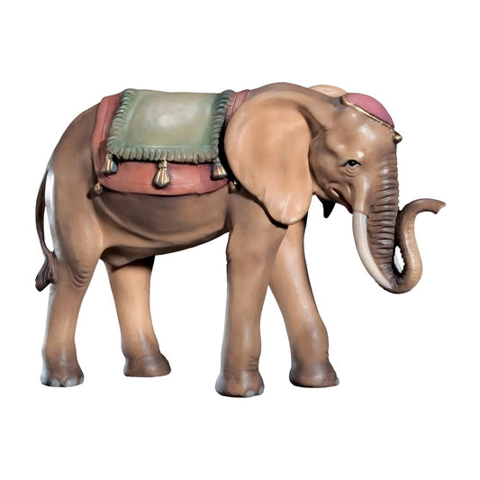 Ceremonial Elephant - Maple Wood