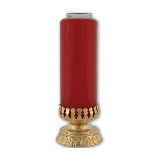 24ct Gold Plated Devotional Stand