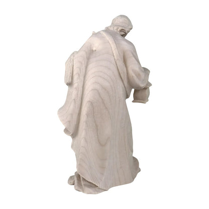 St. Joseph with Lantern - Maple Wood
