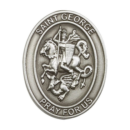 St. George Visor Clip