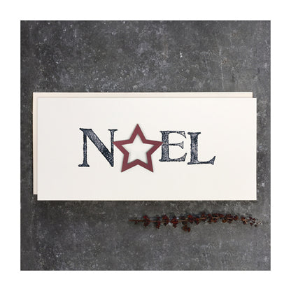 Noel Card Pack of 2