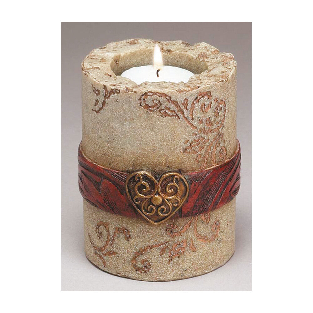 Heart Votive Holder