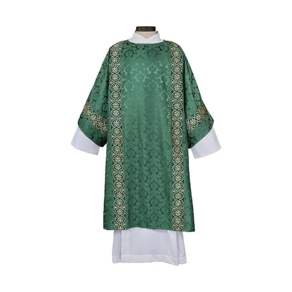 Monreale Collection Semi-Gothic Dalmatic