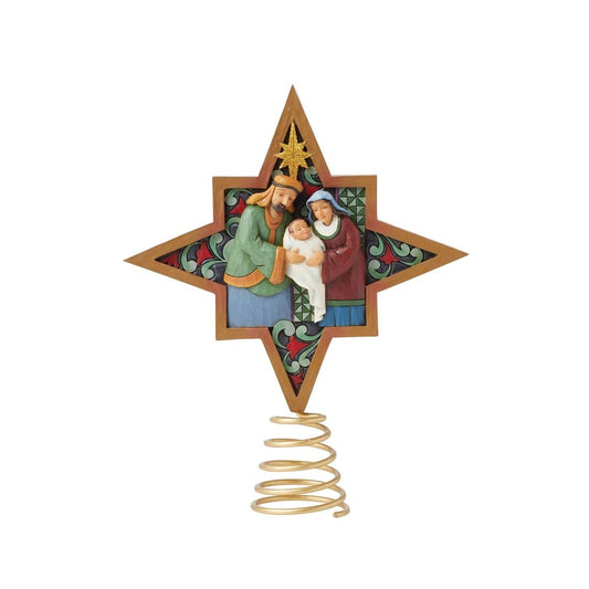 Christmas Tree Star Topper