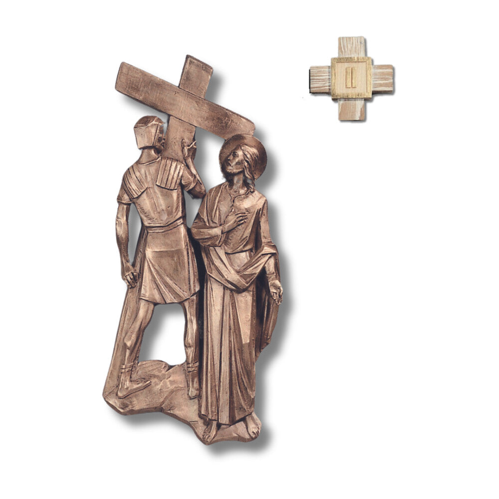 Stations of the Cross 1372