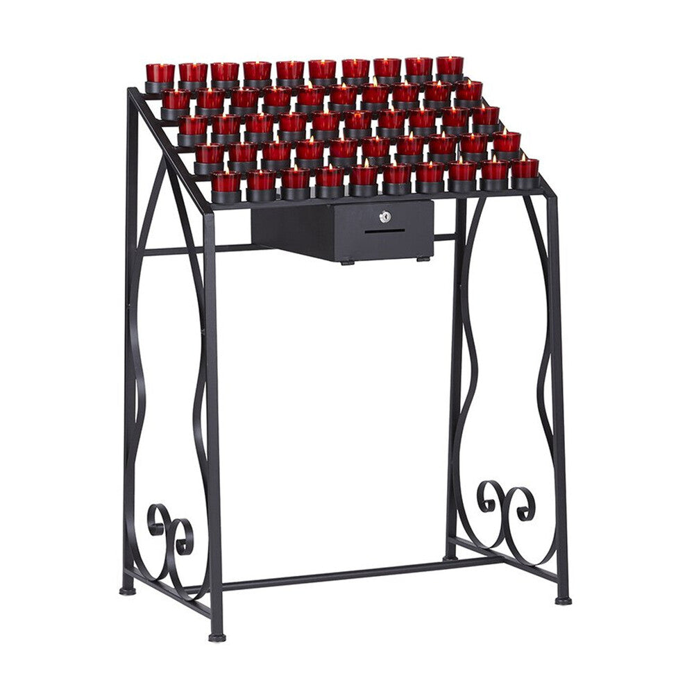 50 Cup Devotional Stand