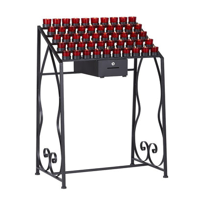 50 Cup Devotional Stand