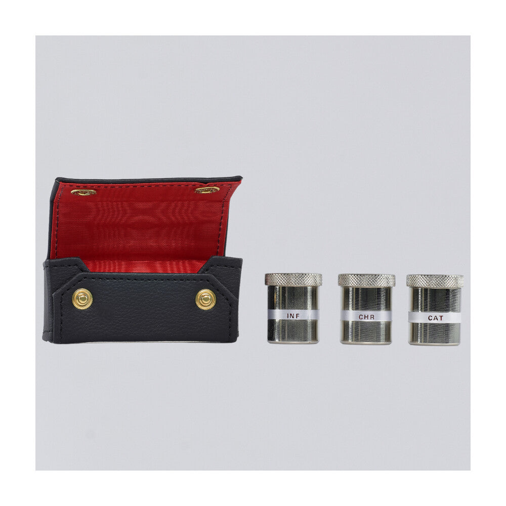 Three Oil Stocks with Case