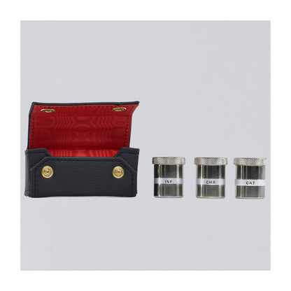 Three Oil Stocks with Case
