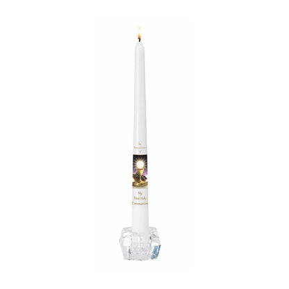Bread of Life First Communion Candles