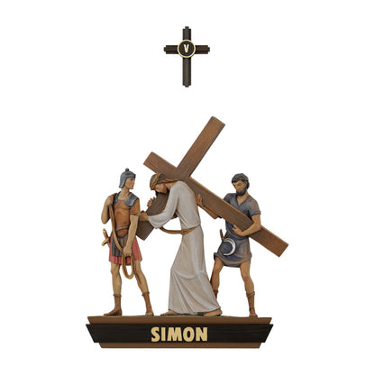 Stations of the Cross 1343