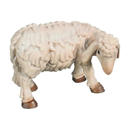 Grazing Sheep - Maple Wood (head right)