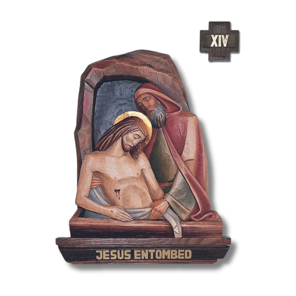 Stations of the Cross 1324
