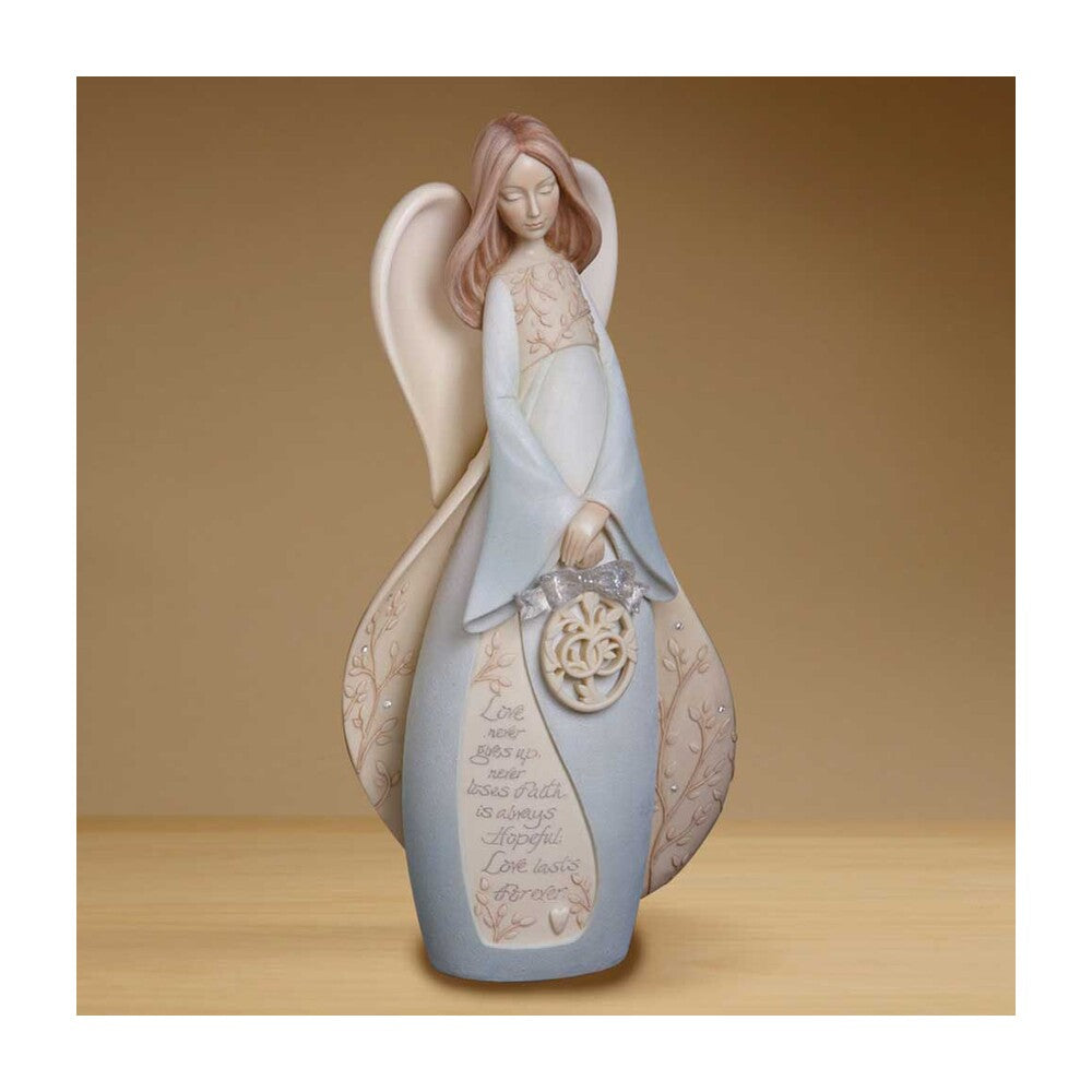 9" Anniversary Angel