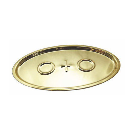 9" Wedding Ring Tray