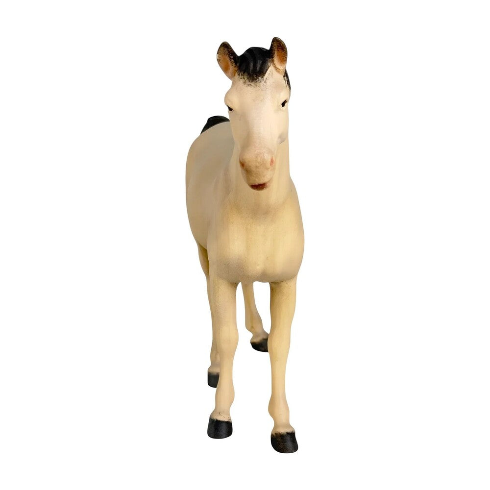 Two-Tone Horse - Maple Wood