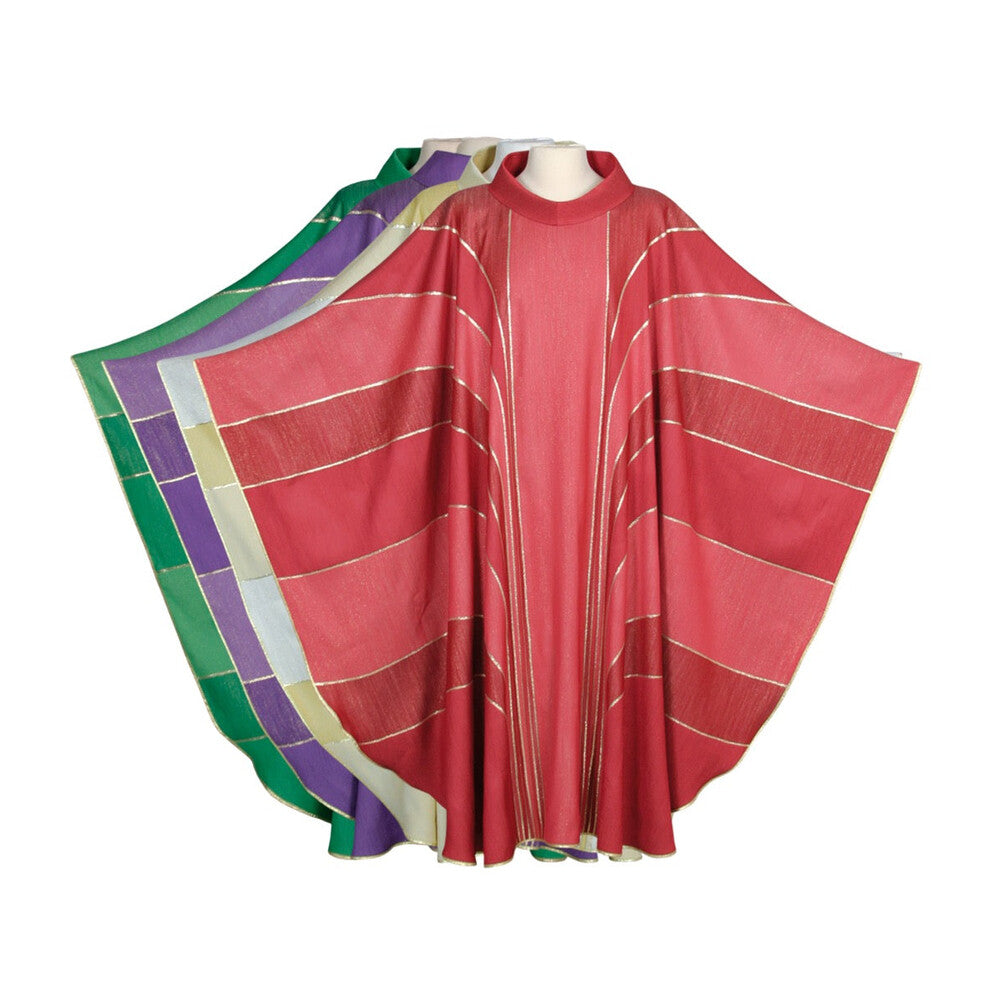 Desta Arcobaleno Chasubles DES6009