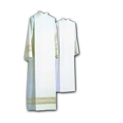 Albs Woven Lace Embroidery