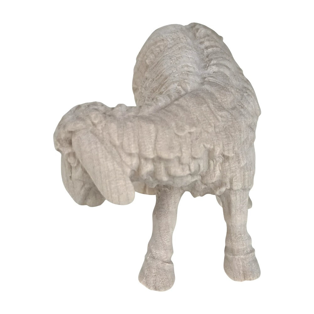 Grazing Sheep - Maple Wood (head right)