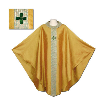 Desta 100% Pure Silk Chasubles DES6002