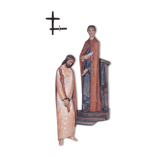 Stations of the Cross 1344