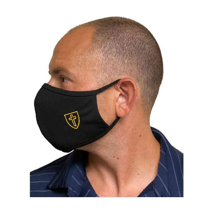 Triple Layered Face Mask Available in 4 Colours