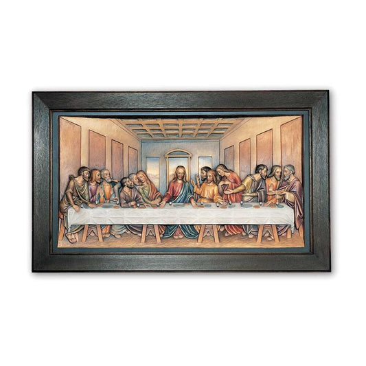Last Supper by Leonardo da Vinci DS90