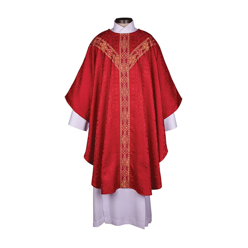 Avignon Collection Chasuble - Available in 7 Colours