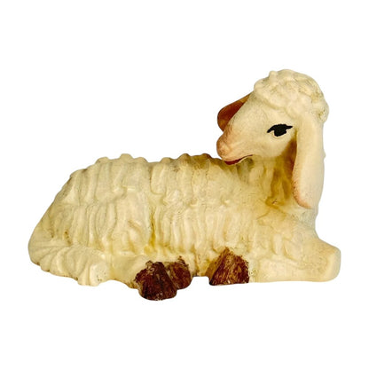 Lying Sheep - Maple Wood (head right)