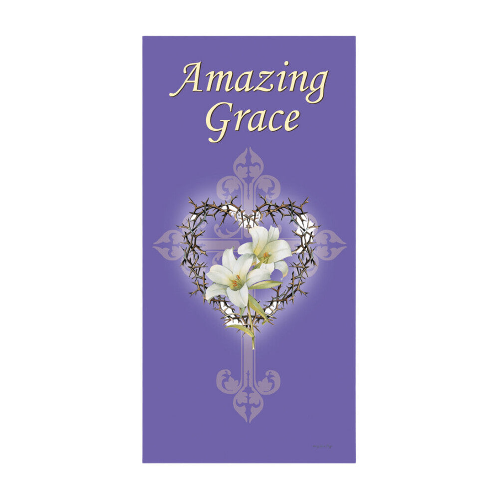 Amazing Grace Banner