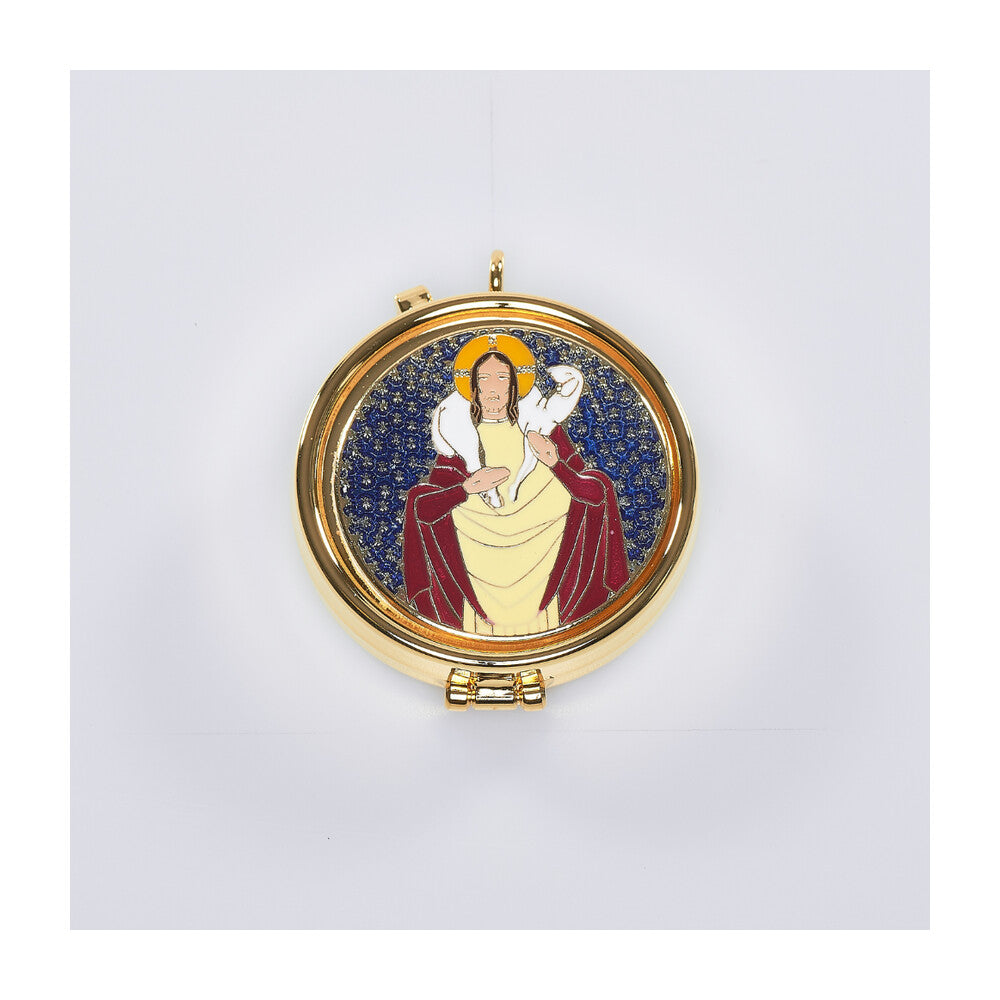 The Good Shepherd 8/15 Capacity Pyx