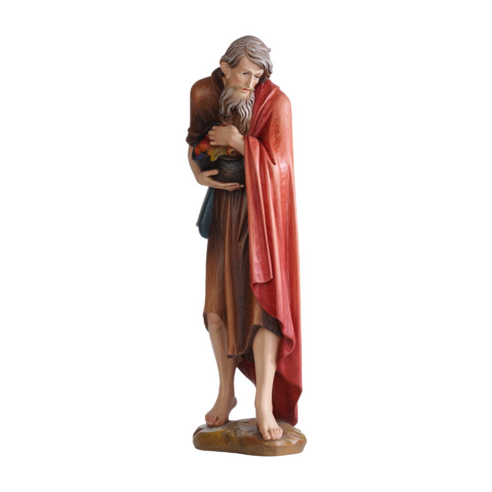1902 Demetz Nativity Set