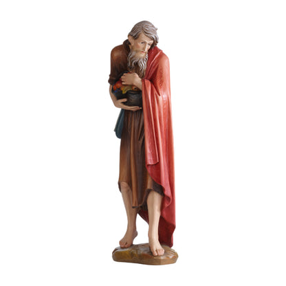 1902 Demetz Nativity Set