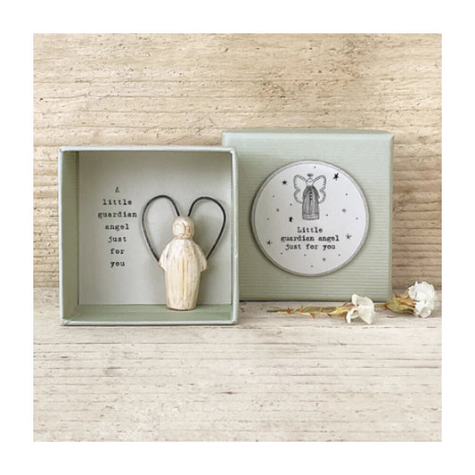 Boxed Guardian Angel - Just For You