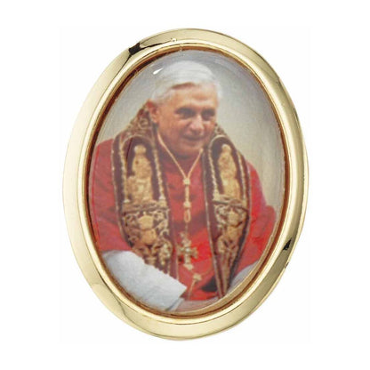 Pope Benedict XVI Lapel Pin