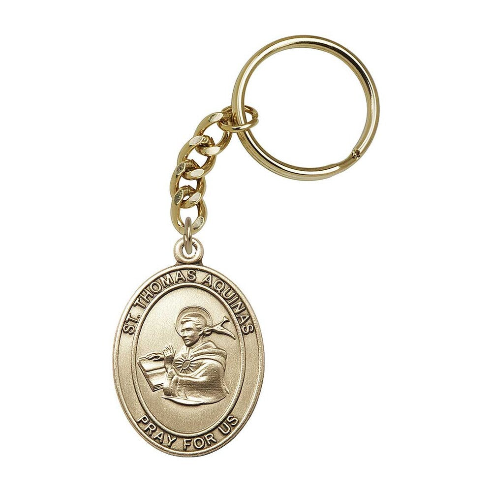 St. Thomas Aquinas Keychain