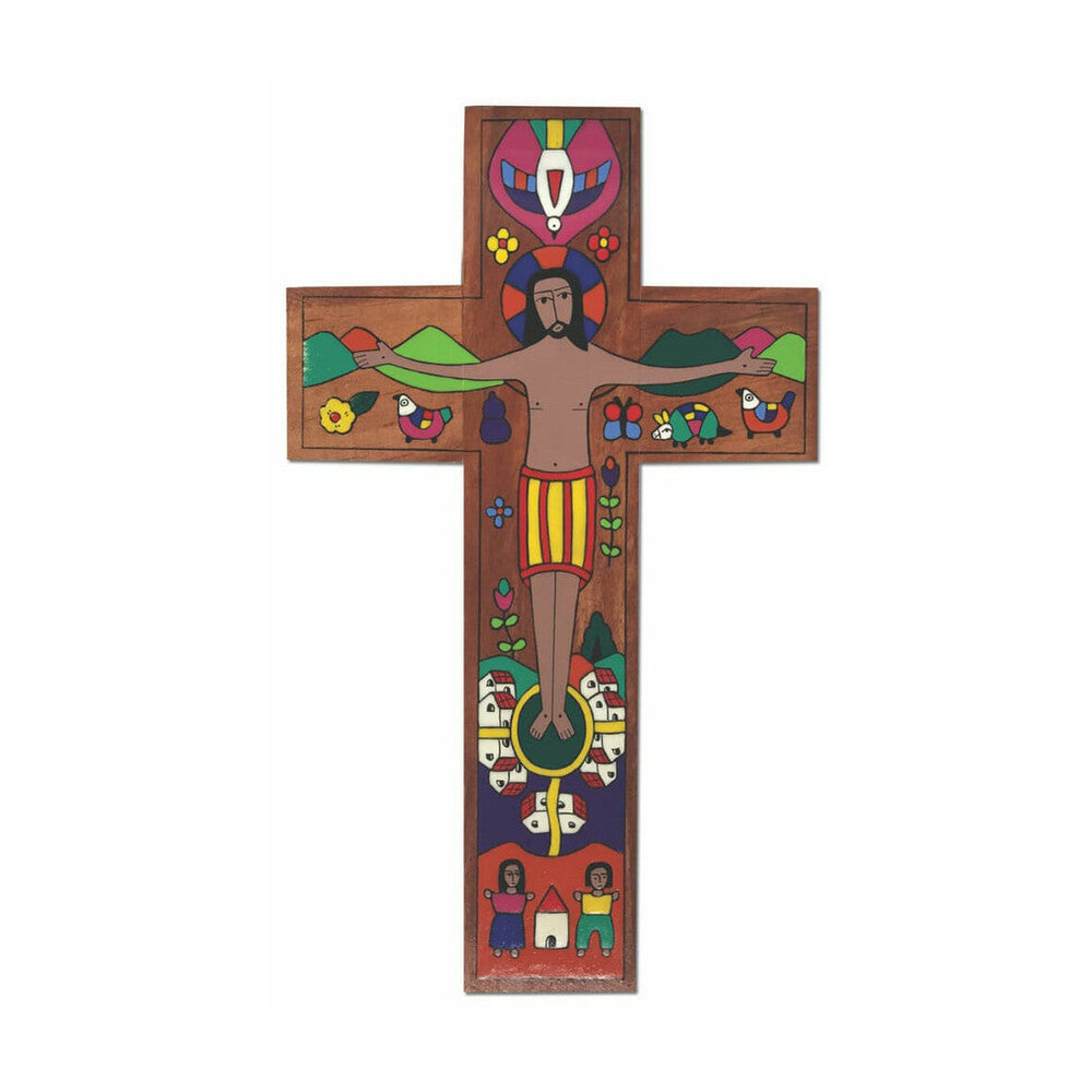 New Creation Crucifix