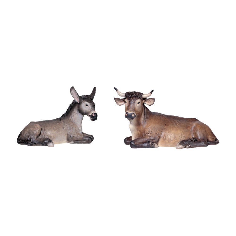 1950 Demetz Nativity Set
