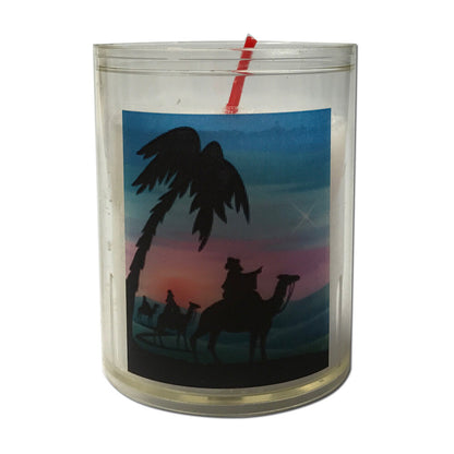 24 Hour Christmas Votive Lights