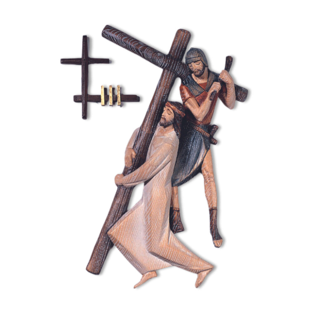 Stations of the Cross 1344
