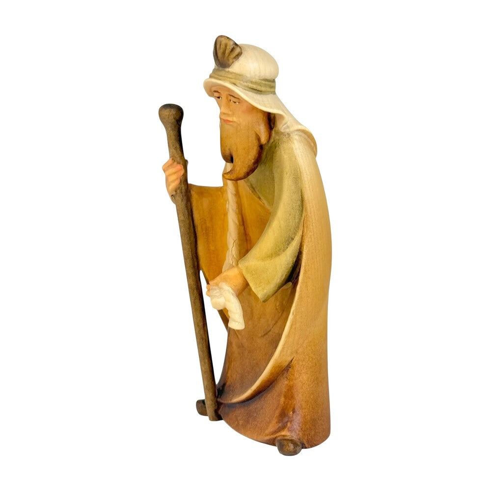 Camel Driver in Maple Wood