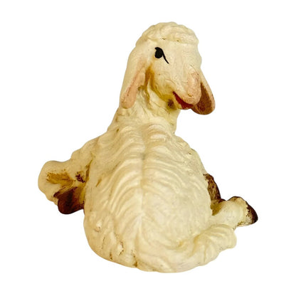 Lying Sheep - Maple Wood (head right)