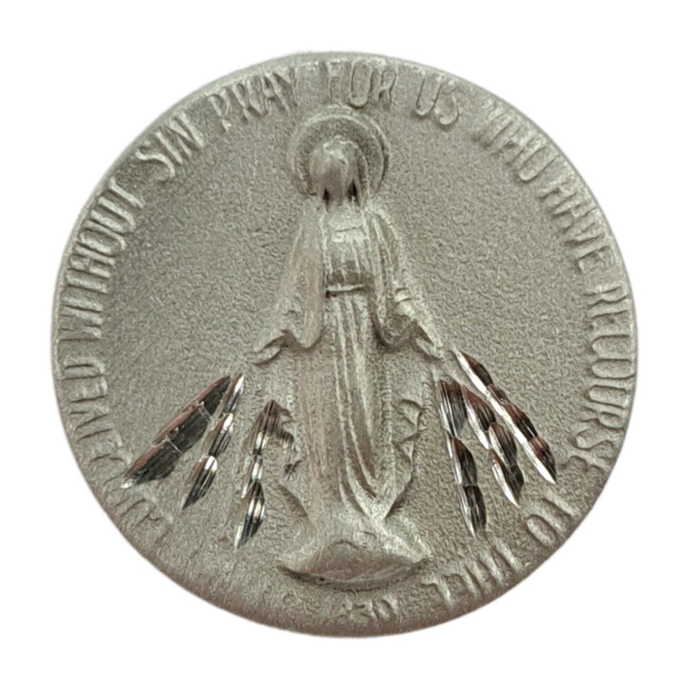 Our Lady Of Grace Lapel Pin